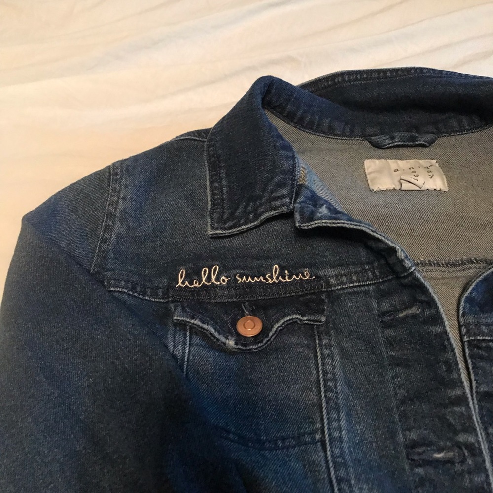 Denim Jacket